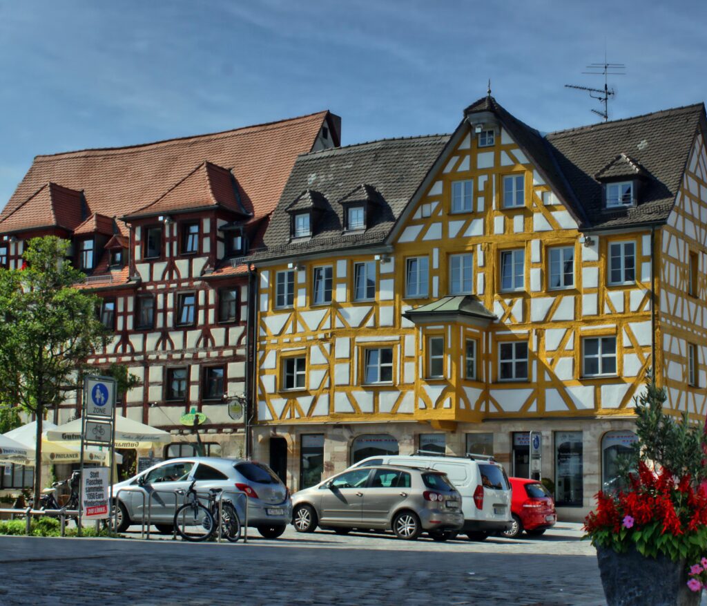 Stadt Fürth, Bild von karl-heinz lüpke auf Pixabay