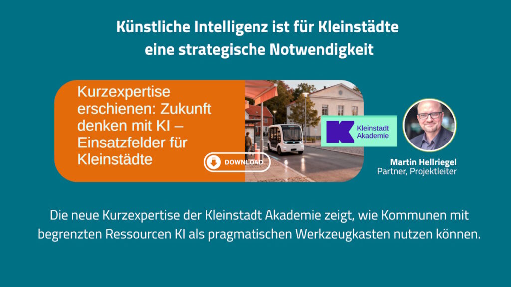 kleinstadtakademie