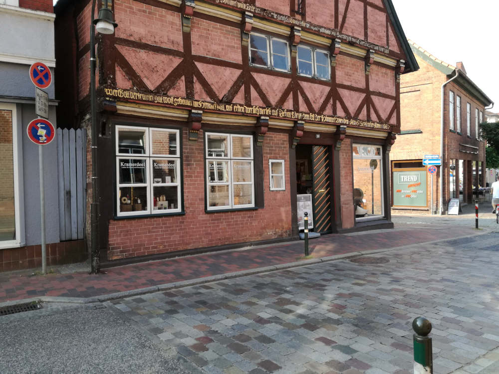 Innenstadt Mölln