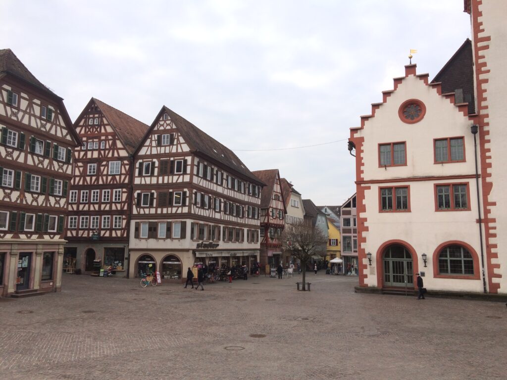 Mosbach/ Obrigheim/ Elztal/ Neckarzimmern: Grundlagenuntersuchung zur Nahversorgungssituation