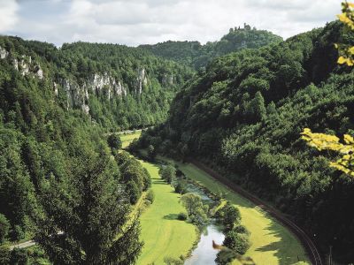 Fränkische Schweiz: Tourismuskonzept - Leitbild - Handlungsprogramm - Neuorganisation