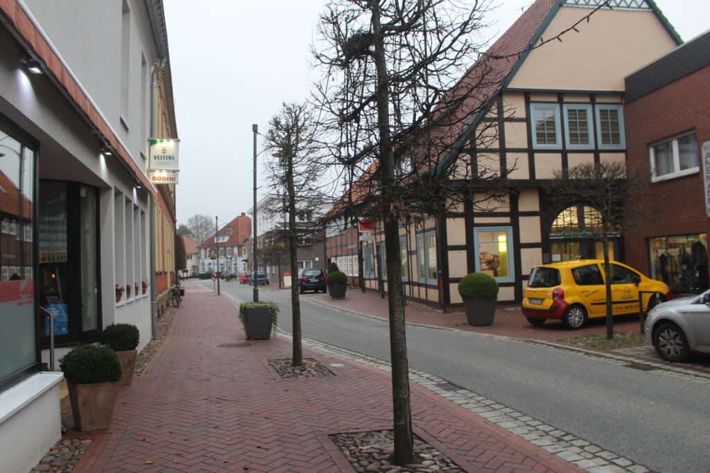 Neuenkirchen-Vörden: Einzelhandelsentwicklungskonzept