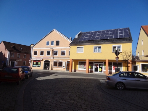 Nittenau: Integriertes Stadtentwicklungskonzept (ISEK)