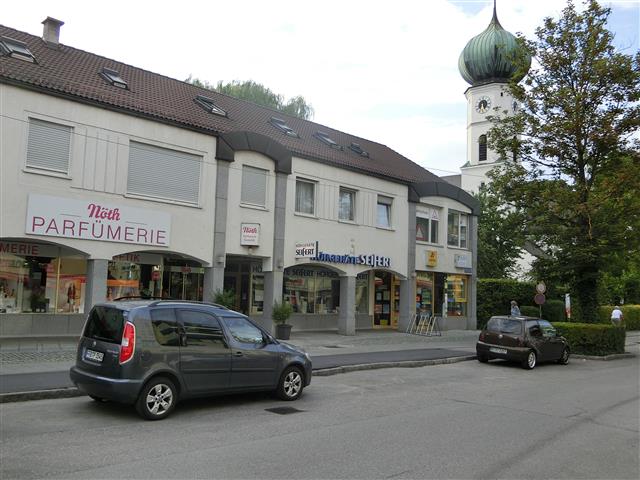 Ortsmitte Gröbenzell