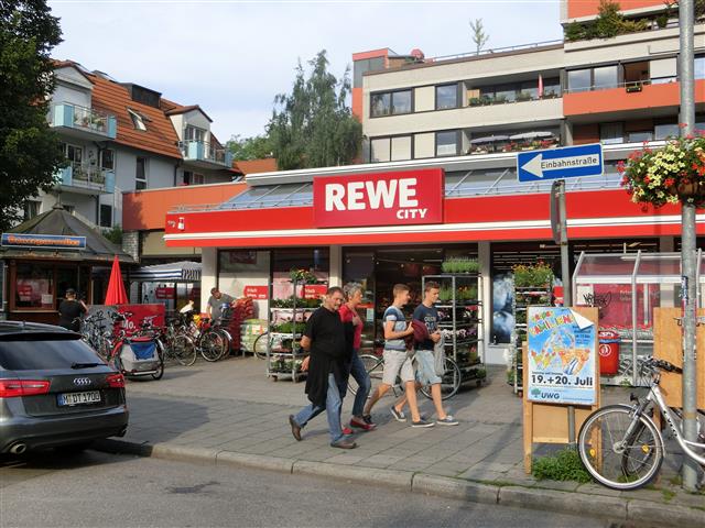 Gröbenzell: Einzelhandelsentwicklungskonzept