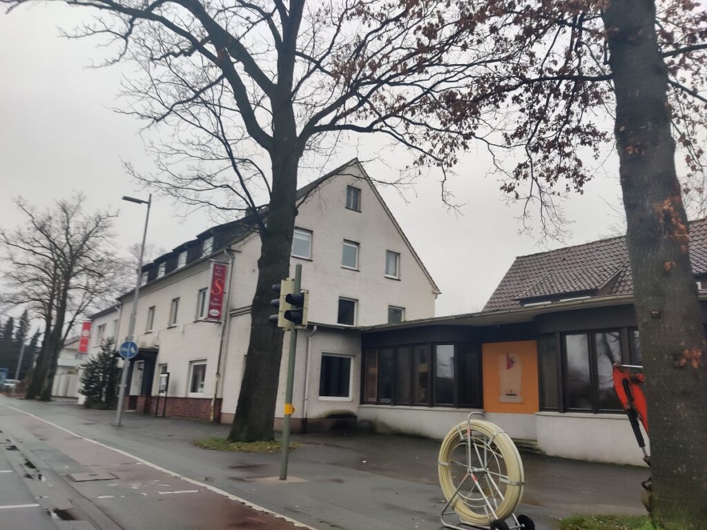 Planvorhabenstandort in Bielefeld-Senne © CIMA Beratung + Management GmbH 2020