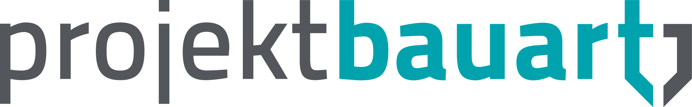 Projektbauart Logo
