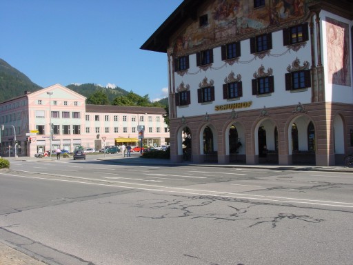 Garmisch-Partenkirchen: Beteiligungsprozess Standortentwicklungsplanung