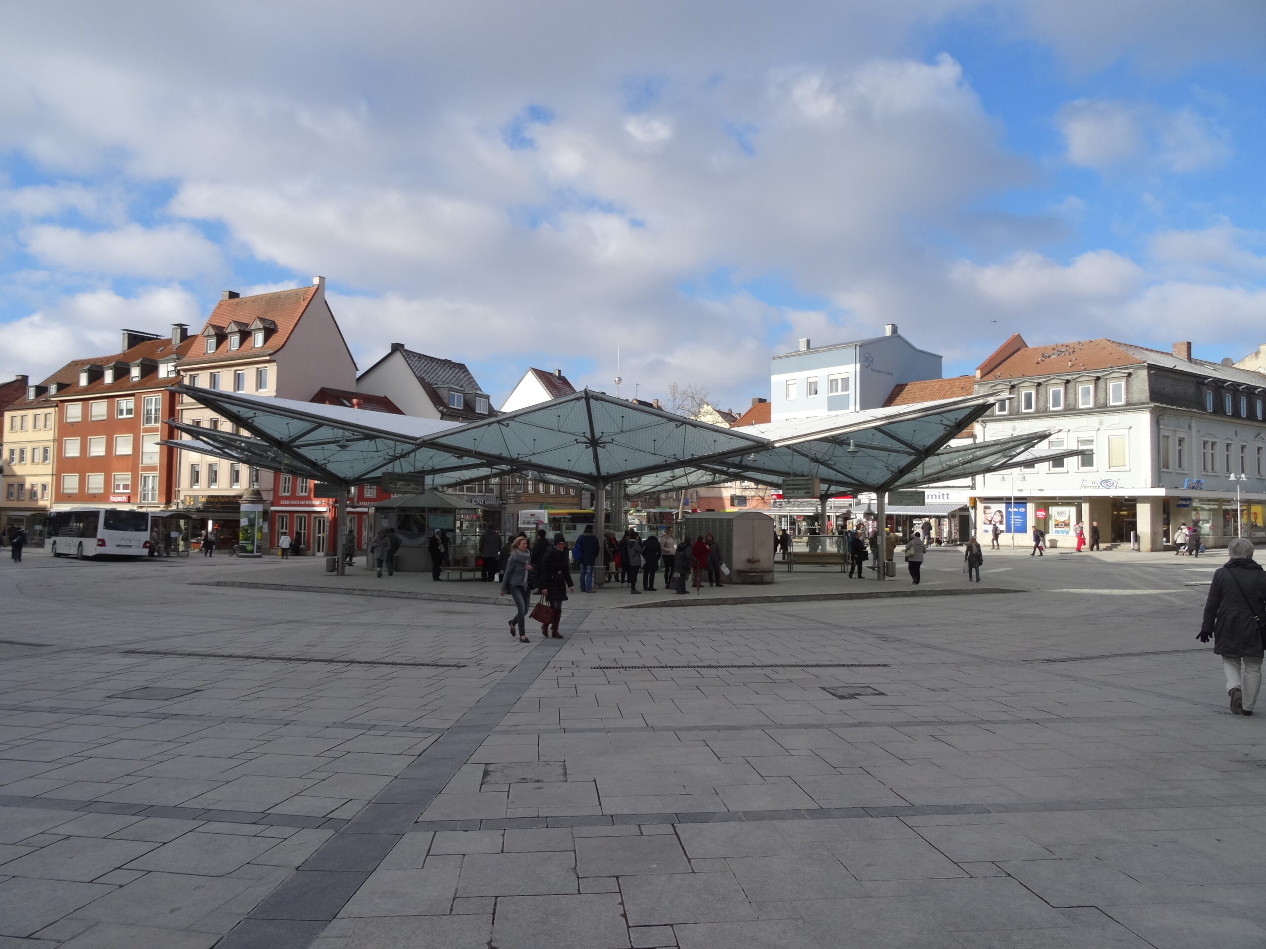 Schweinfurt: Strategie und Handlungsprogramm Citymanagement