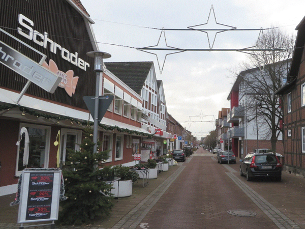 Ortszentrum Sehnde