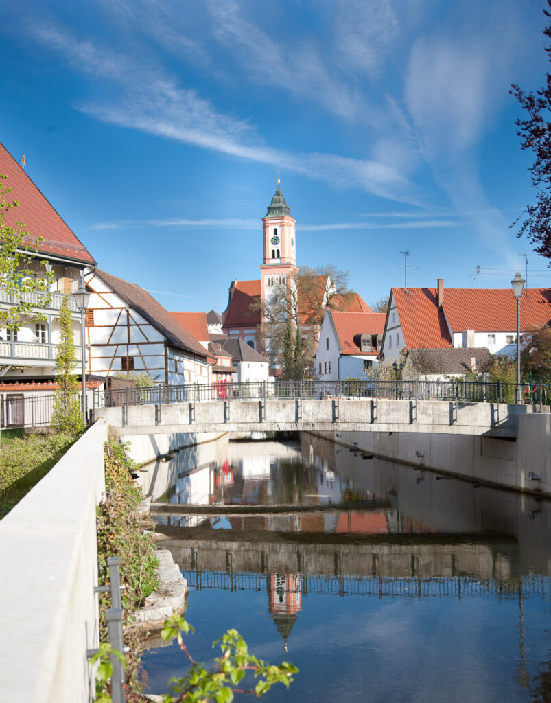 Krumbach: Basisanalyse Innenstadtmanagement