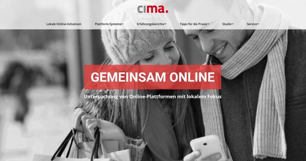 Deutschlandweit (Fokus Bayern): Gemeinsam.online - Untersuchung von Online-Plattformen mit lokalem Fokus