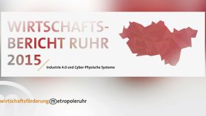 Essen: Wirtschaftsbericht Ruhr 2015