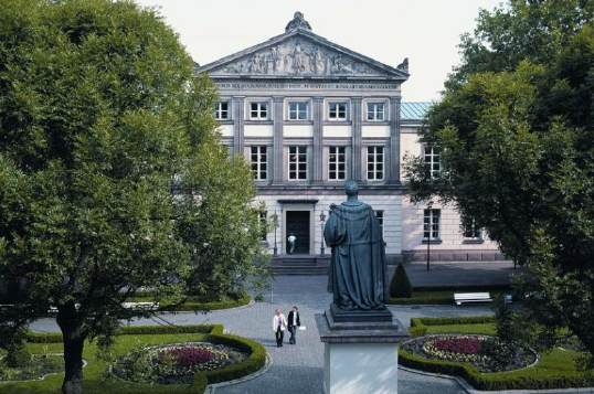 Universität Göttingen; Foto: cima 2017