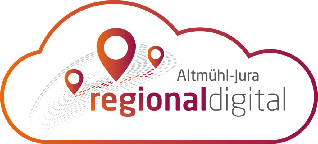 Logo: Altmühl-Jura regional digital
