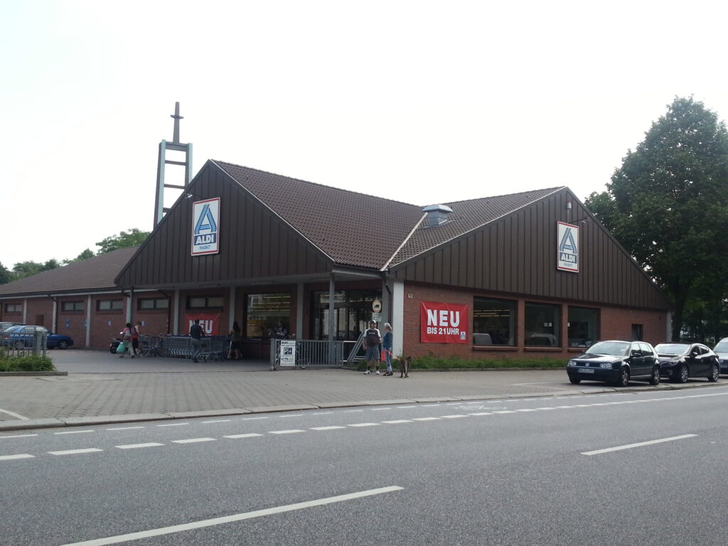 Hamburg: Verträglichkeitsuntersuchung Erweiterung ALDI