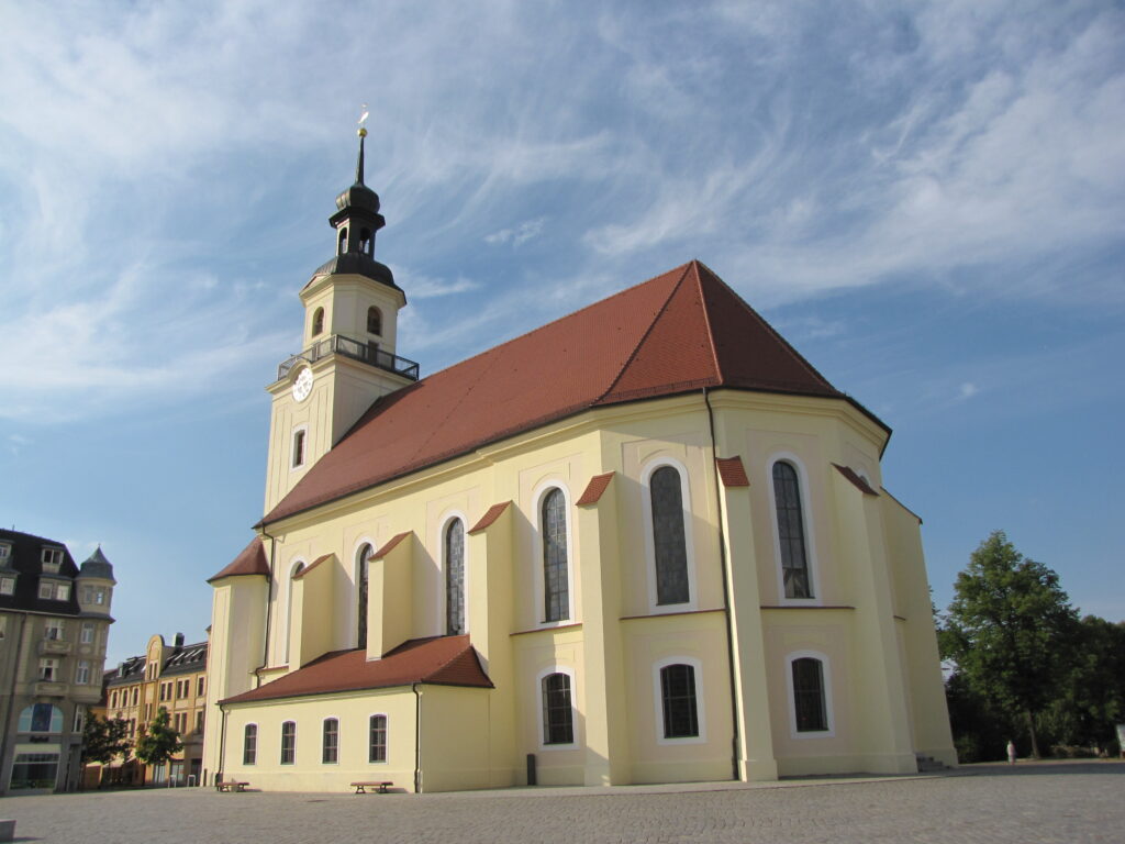 Stadtkirche St. Nikolai; Foto: cima 2018