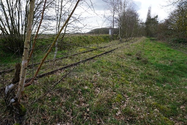 Ehemalige Bahntrasse Wittingen-Rühen, © cima